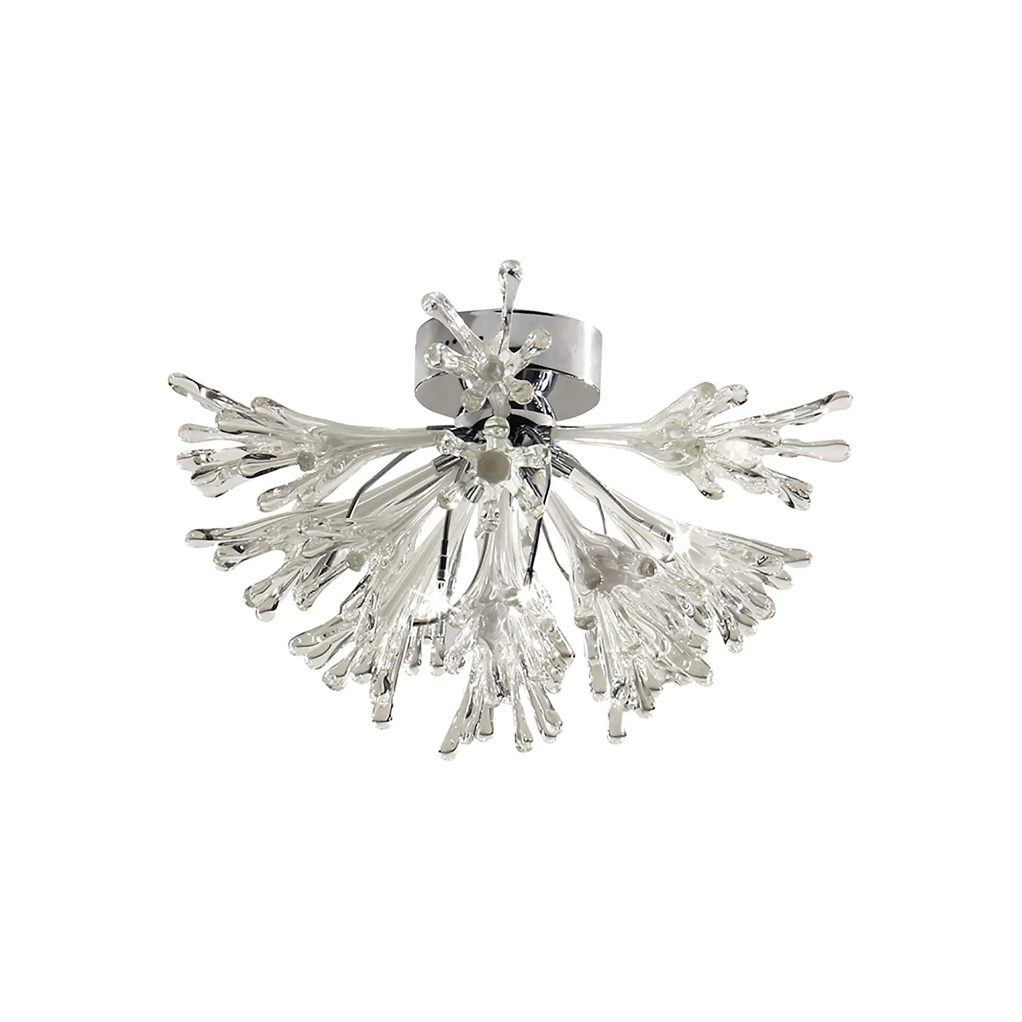 Love Ceiling Lights Diyas Semi Flush Fittings